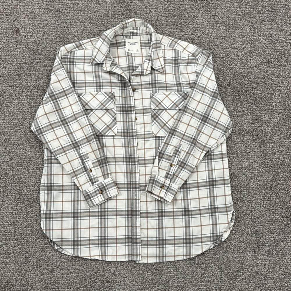 Abercrombie Flannel